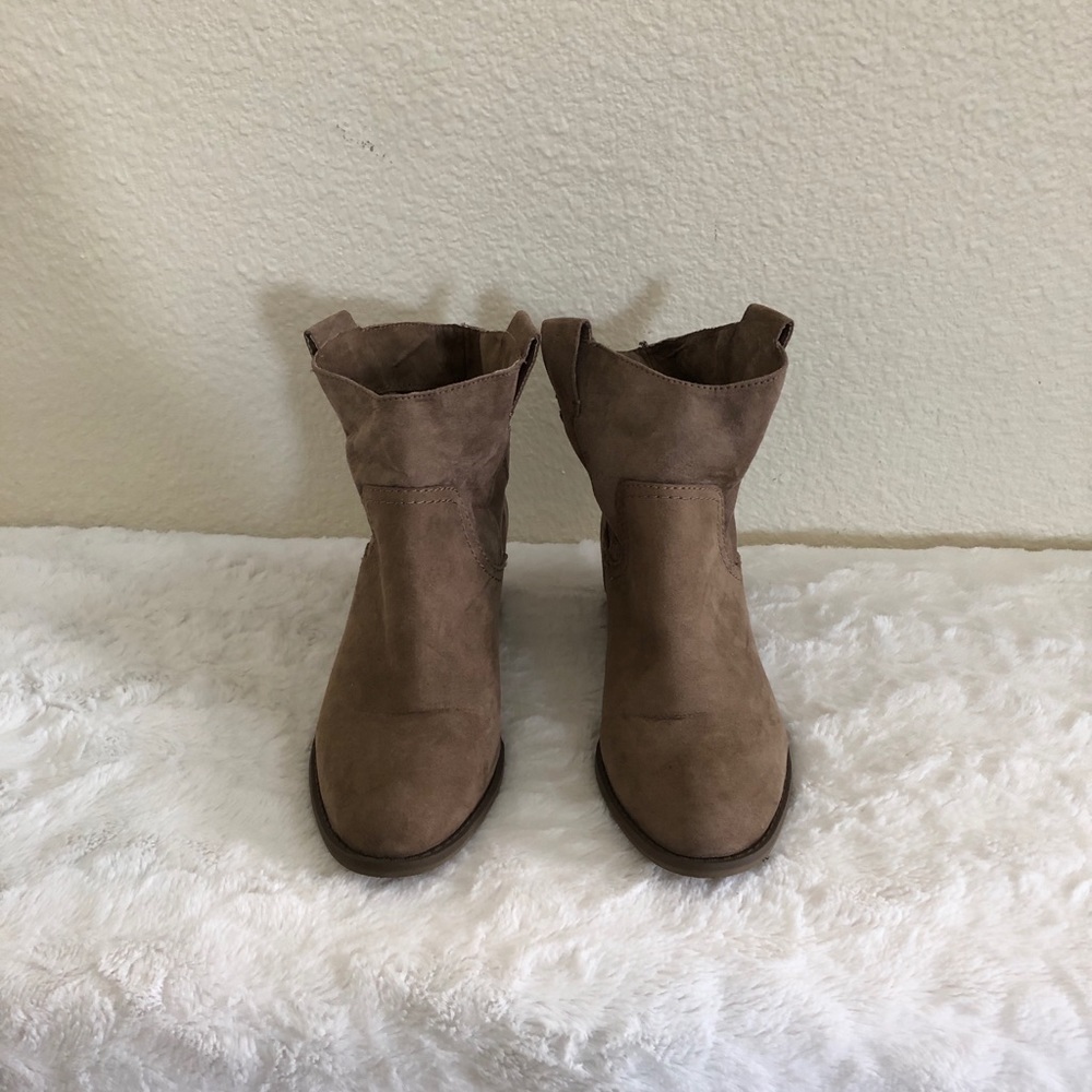 Ankle Boots